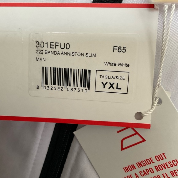 Kappa 222 Banda Anniston Track Jacket - Picture 4 of 8